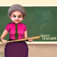 Icono de programa: Crazy Scary School Teache…