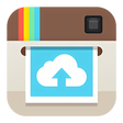 Icono de programa: Uploader for Instagram - …