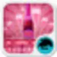 Icon of program: Pink Champagne Keyboard