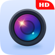 Icon of program: DSLR HD Camera : 4K HD Ca…