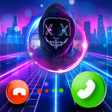 Pop Screen  Color Call Flash icon