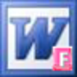 Icono de programa: A-PDF Flash Word