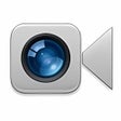 Icon of program: Apple FaceTime