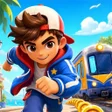 Icon of program: Subway Escape: Runner Par…