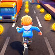 Icon of program: Subway Escape: Runner Par…