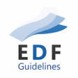 Icon of program: EDF Guidelines
