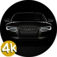 Icon of program: Wallpapers for Audi - 4K …