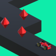 Icono de programa: Car Zig Zag 3D