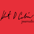 Icono de programa: Kurt Cobain Journals