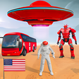 Icon of program: Eagle Robot Car Game  For…