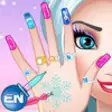 Icon of program: Ice Princess Hand Show-EN