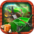 Icono de programa: Hidden Object Farm Games …