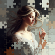 Icono de programa: Shard of Beauty - Jigsaw …