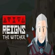 Icono de programa: Reigns: The Witcher
