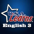Icon of program: USA Learns English App 3