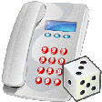 Icon of program: Random Phone Number Gener…