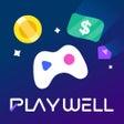Icono de programa: PlayWell: Play to Earn Mo…