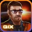 Icon of program: Qix Galaxy: Space Adventu…
