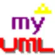 Icon of program: MyUML
