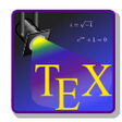 Icono de programa: TeXstudio
