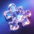 Icono de programa: Sparkle Jigsaw Puzzle Gam…