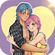 Icono de programa: Couple Dress up : Lolita …
