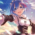 Icon of program: Comic wallpapers HD-Anime…