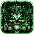 Joker Skull Keyboard Theme icon