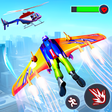 Icon of program: Flying Jetpack Hero Crime…