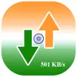 Icon of program: Indian Internet Speed Met…