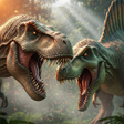 Icono de programa: Dino Clash Primal Beasts …