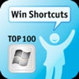 Icon of program: 100 Shortcuts for Windows…