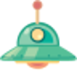 Icono de programa: Space Race