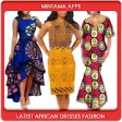 Icon of program: Latest African Dresses Fa…