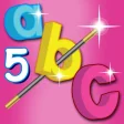 Icon of program: ABC MAGIC PHONICS 5-Conne…
