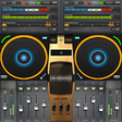Icono de programa: Portable DJ Songs Mixer