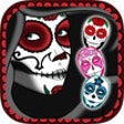 Icon of program: Sugar skull Mexican makeu…