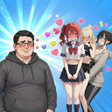 Icon of program: Flirt Run : Anime Girls
