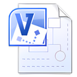 Icon of program: Visio 2003 Viewer