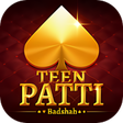 Icon of program: Teen Patti Badshah - 3Pat…