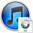 Icon of program: iTunes Podcast.xml Editor…