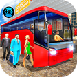 Icono de programa: Coach Bus 2018: City Bus …