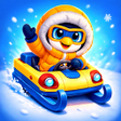 Icono de programa: Sled Rider 3D
