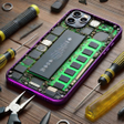 Icon of program: Mobile Repair Store Simul…