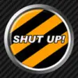 Icon of program: Shut Up Button