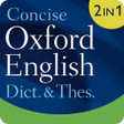 Icon of program: Concise Oxford English Di…