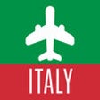 Italy Travel Guide with Offline Street and Metro Maps icon