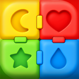 Icono de programa: Blocked In: Color Sort Pu…