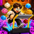 Icono de programa: 1 Speed Obby Clicker