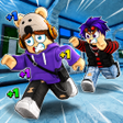 Icono de programa: 1 Speed Obby Clicker